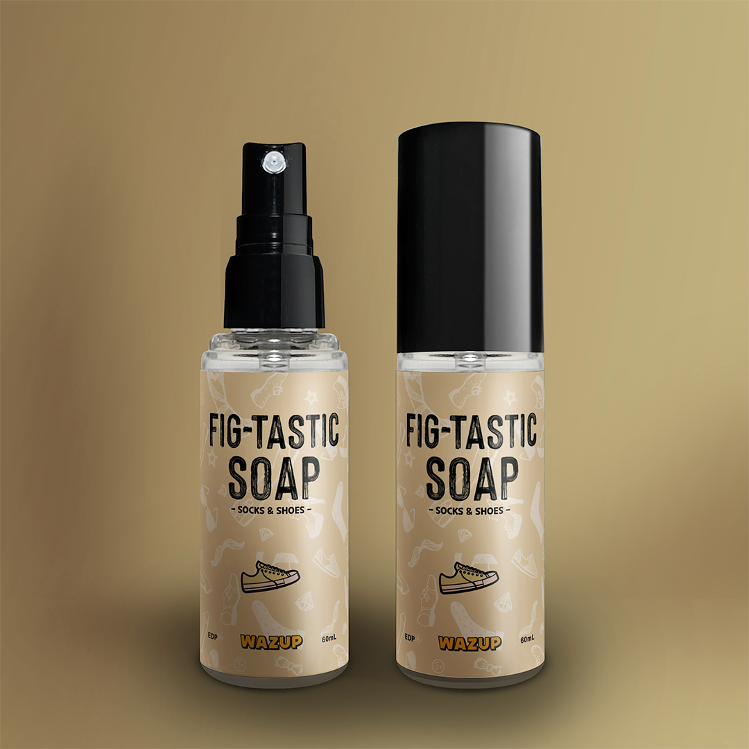 Fig-Tastic Soap Socks & Shoes Perfume