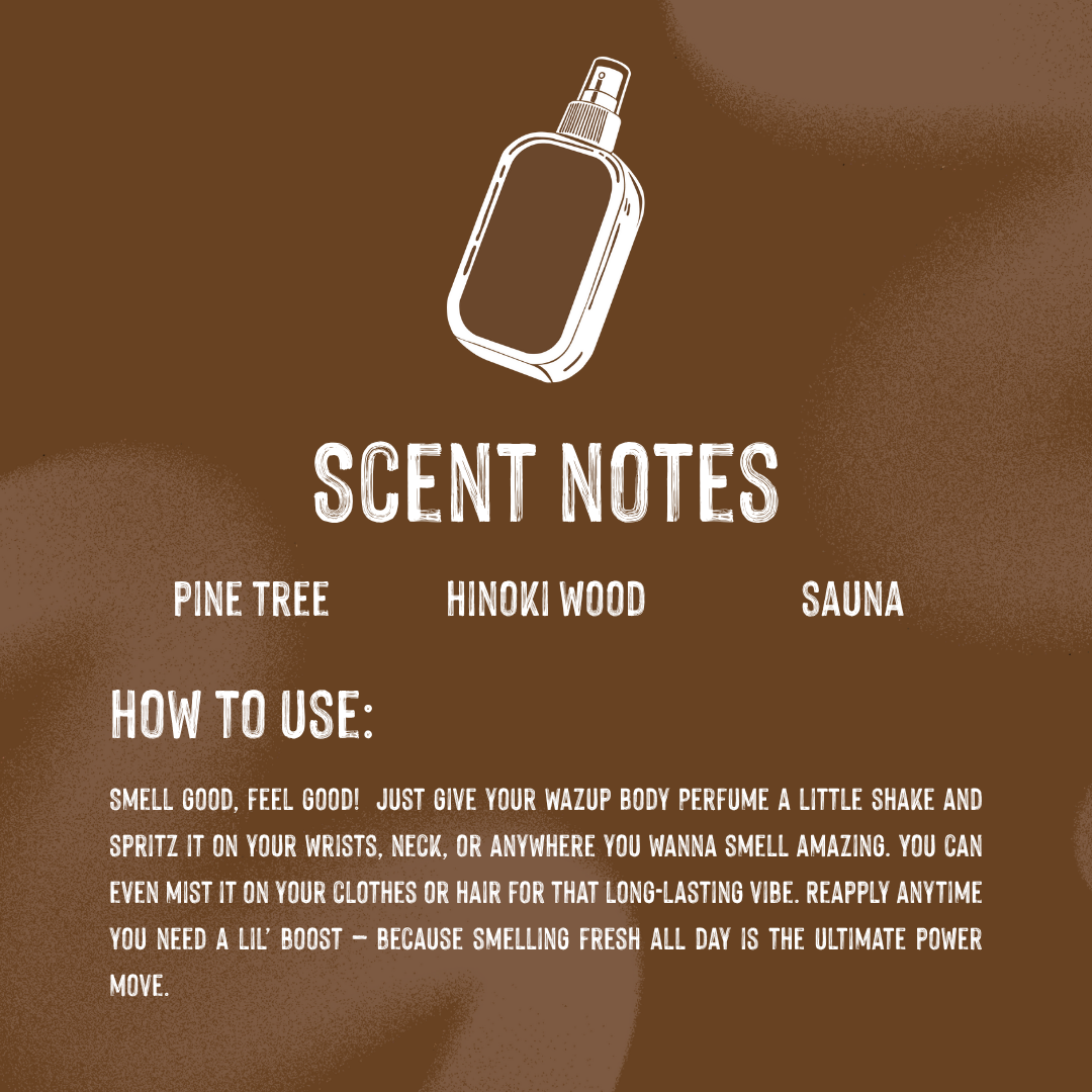 Hinoki Breeze Body Perfume