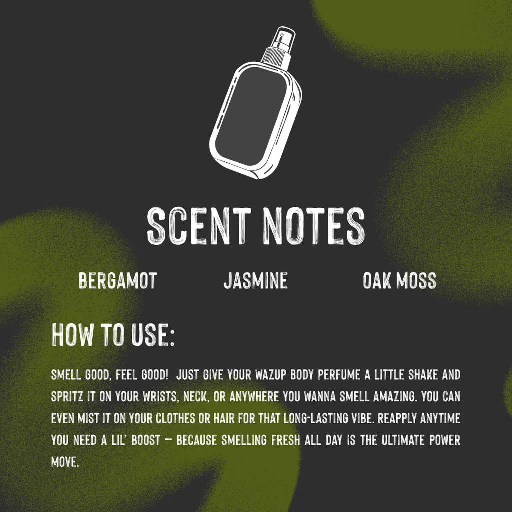 Seoul Vibe Body Perfume