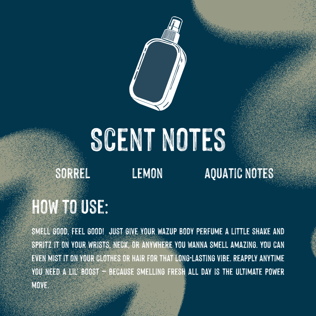 Moonlight Body Perfume