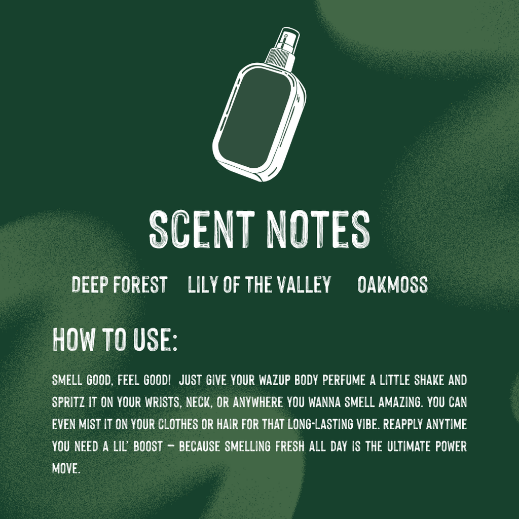 Fairy's Tears Body Perfume