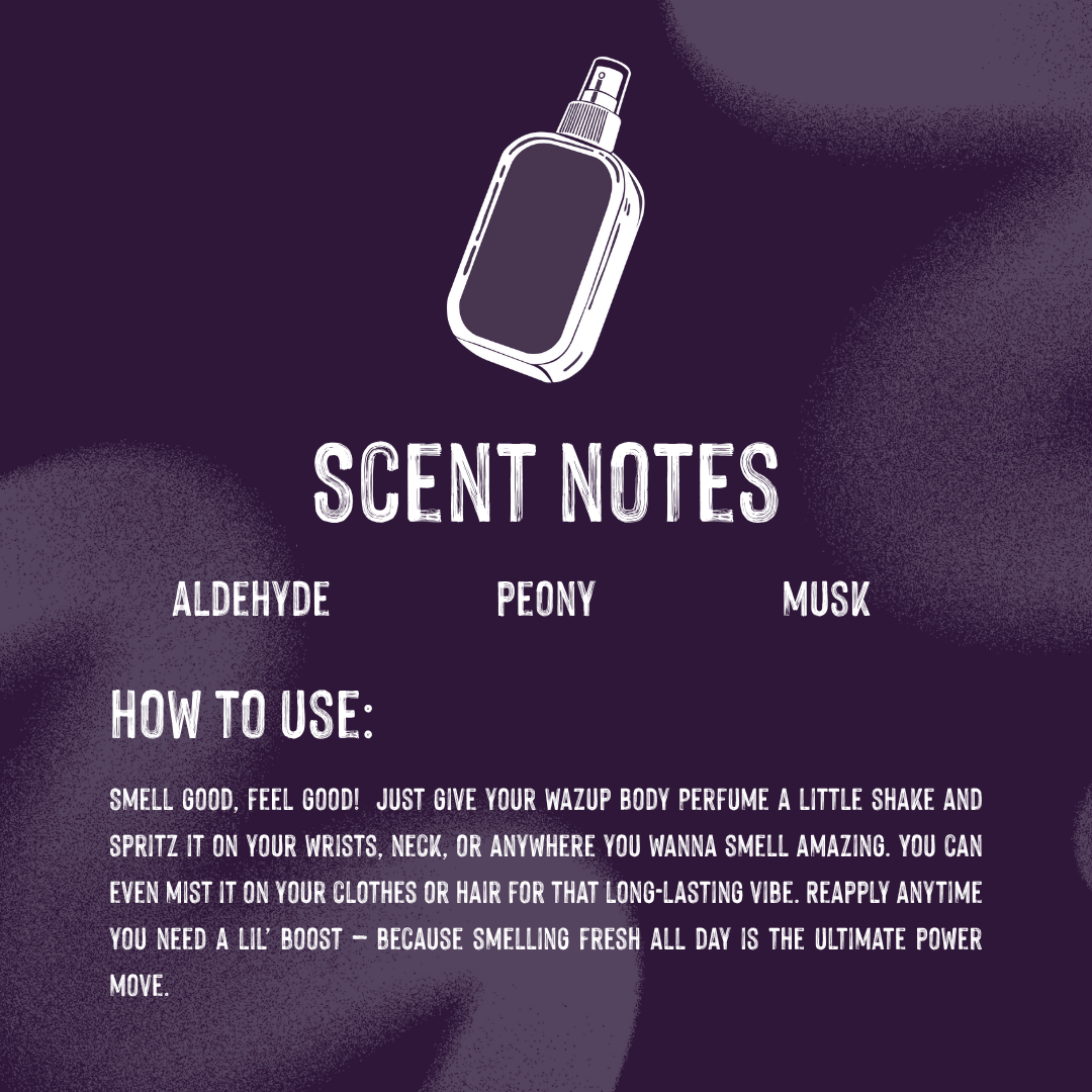 Vampire's Whisper Body Perfume