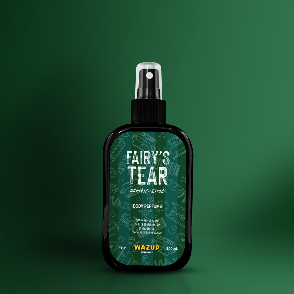 Fairy's Tears Body Perfume