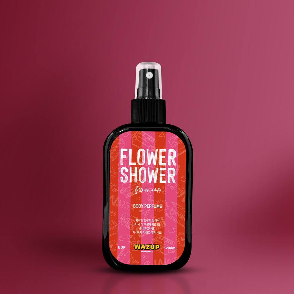 Flower Shower