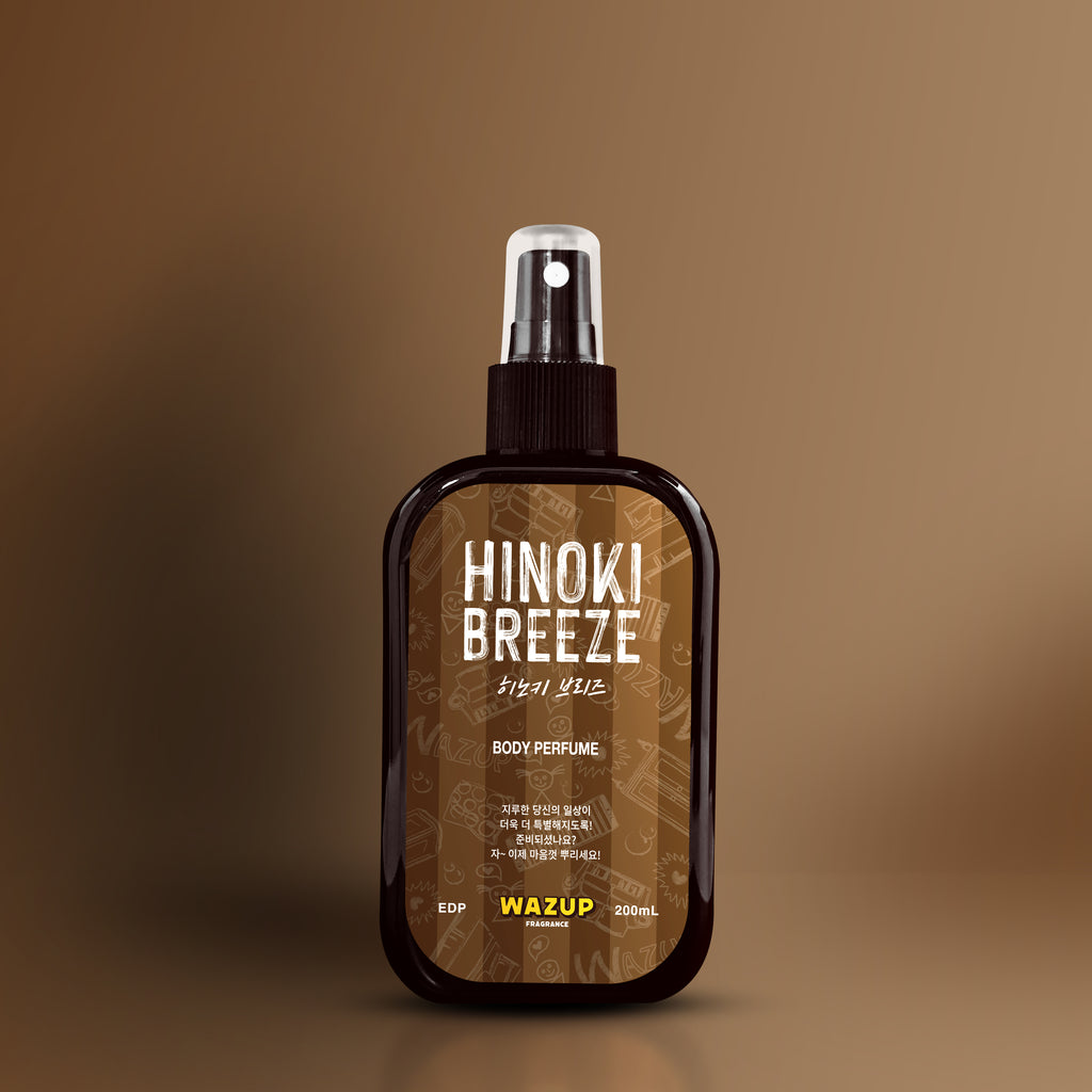 Hinoki Breeze Body Perfume