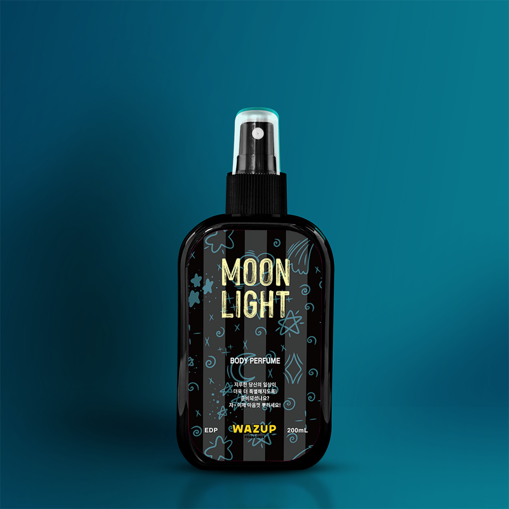 Moonlight Body Perfume