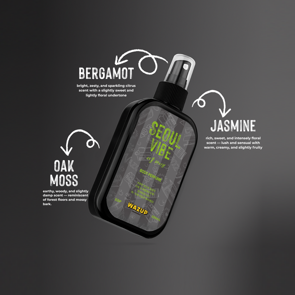 Seoul Vibe Body Perfume