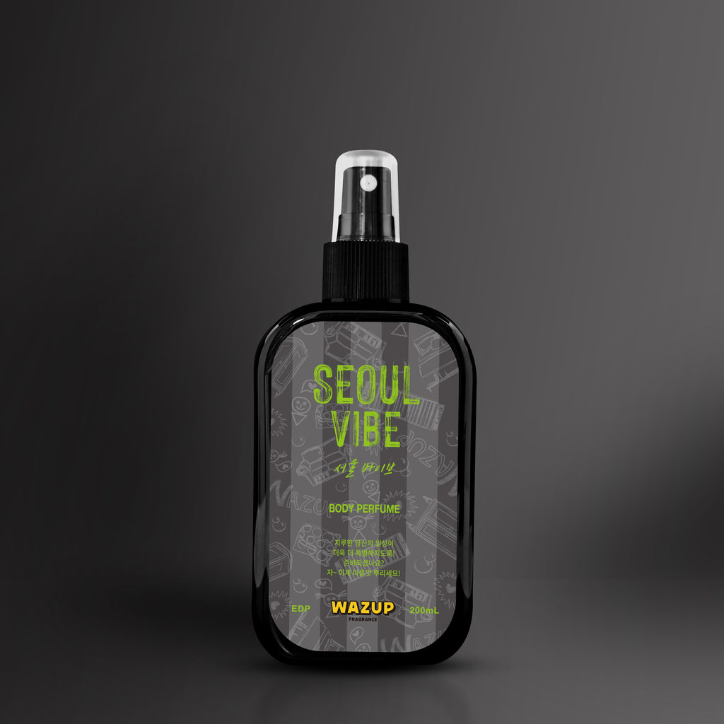Seoul Vibe Body Perfume