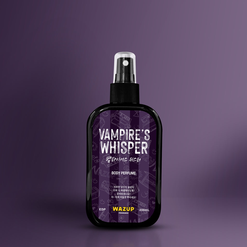 Vampire's Whisper Body Perfume